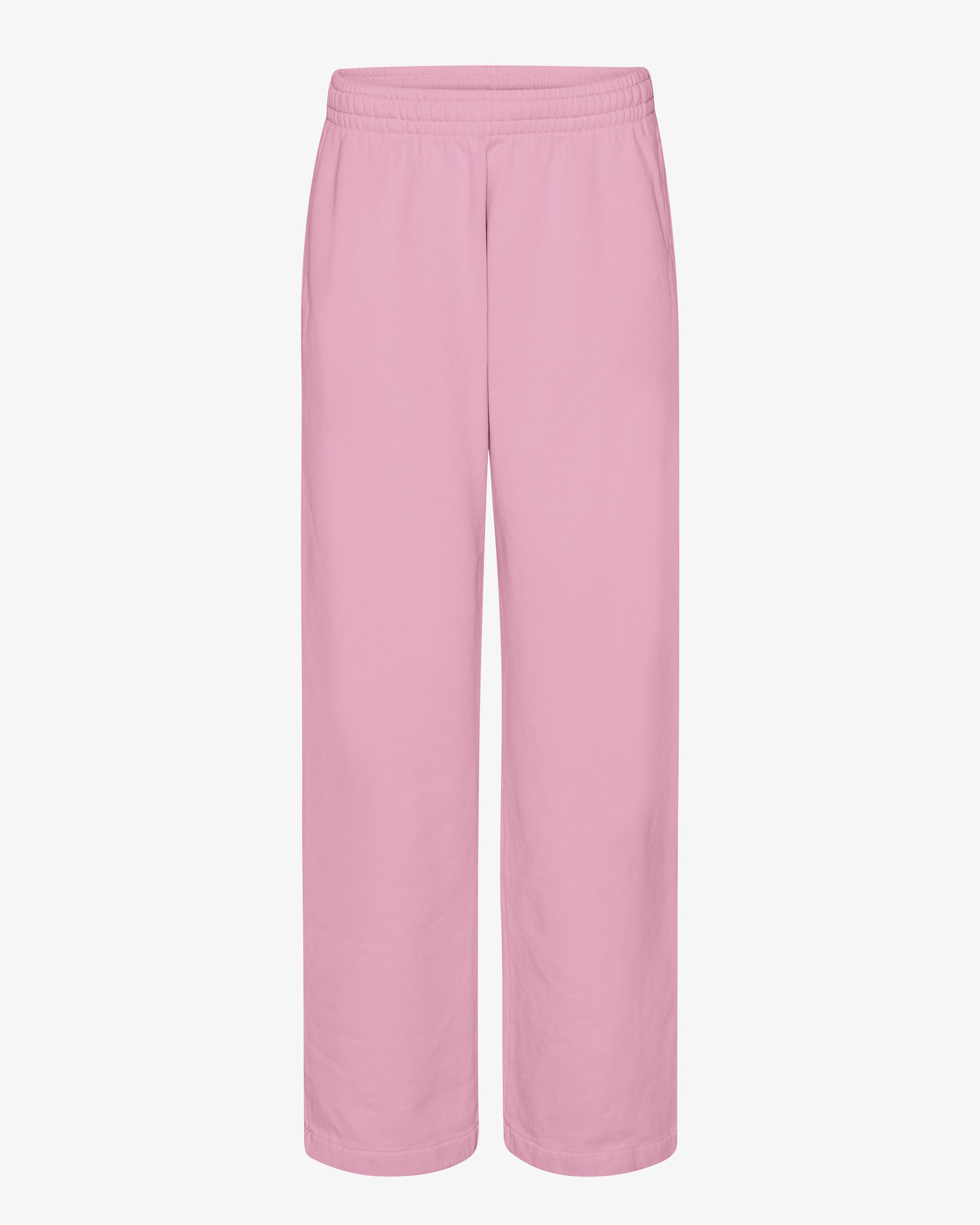 Organic Cotton Straight Leg Sweat Pants