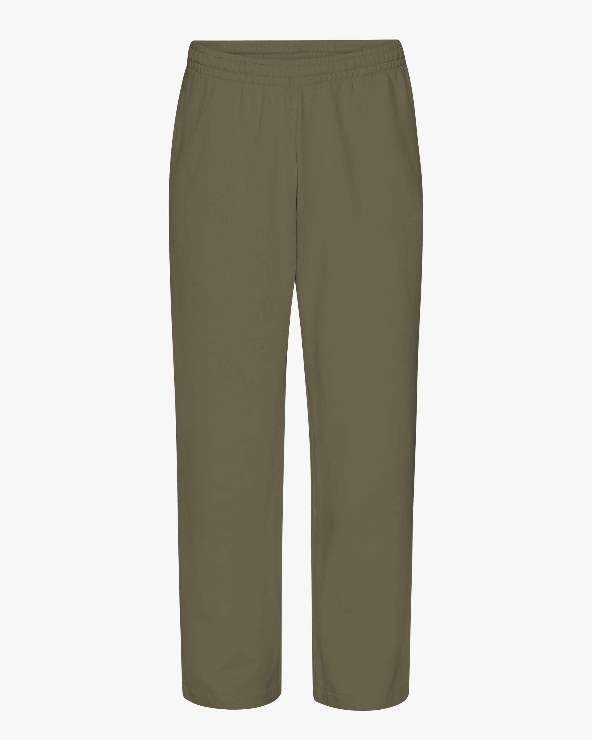 Peera Light Organic Cotton Sweatpants Olive