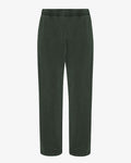 Organic Straight Leg Sweatpants - Midnight Forest