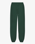 Organic Relaxed Sweatpants - Emerald Green