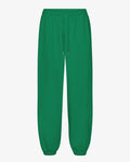 Organic Relaxed Sweatpants - Kelly Green