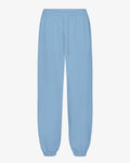 Organic Relaxed Sweatpants - Seaside Blue