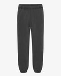Organic Relaxed Sweatpants - Faded Black