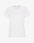 Women Light Organic Tee - Optical White