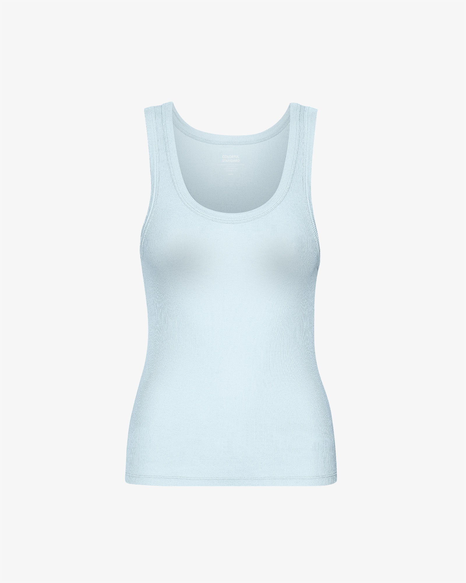 Tank outlet top