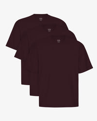 Oxblood Red (3-Pack)