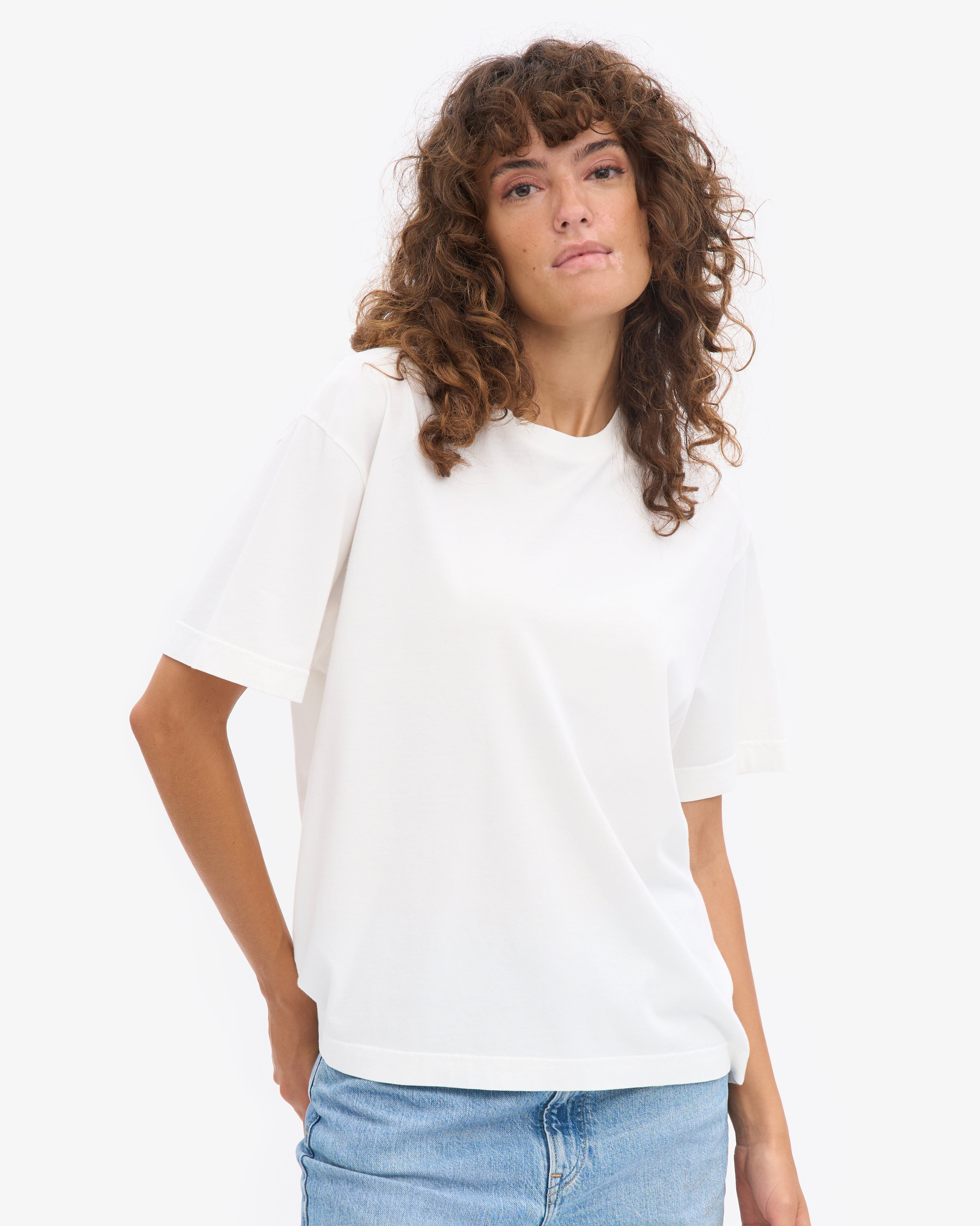 Oversized Organic Tee - Mixed 04 (3-Pack)