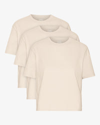 Ivory White (3-Pack)