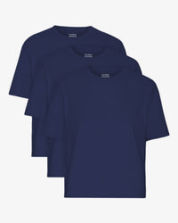 Marine Blue (3-Pack)