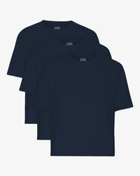 Navy Blue (3-Pack)