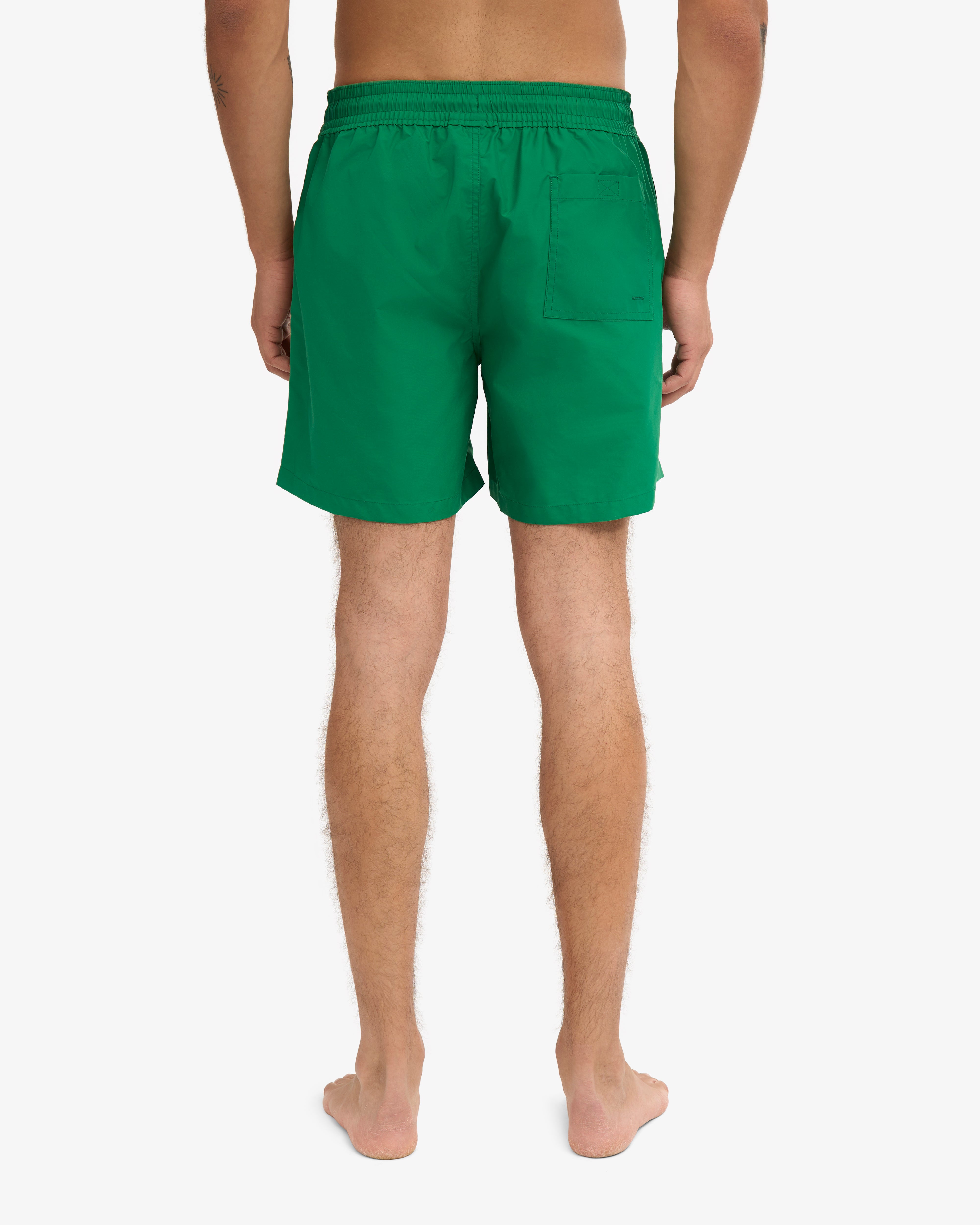 Classic Swim Shorts - Kelly Green