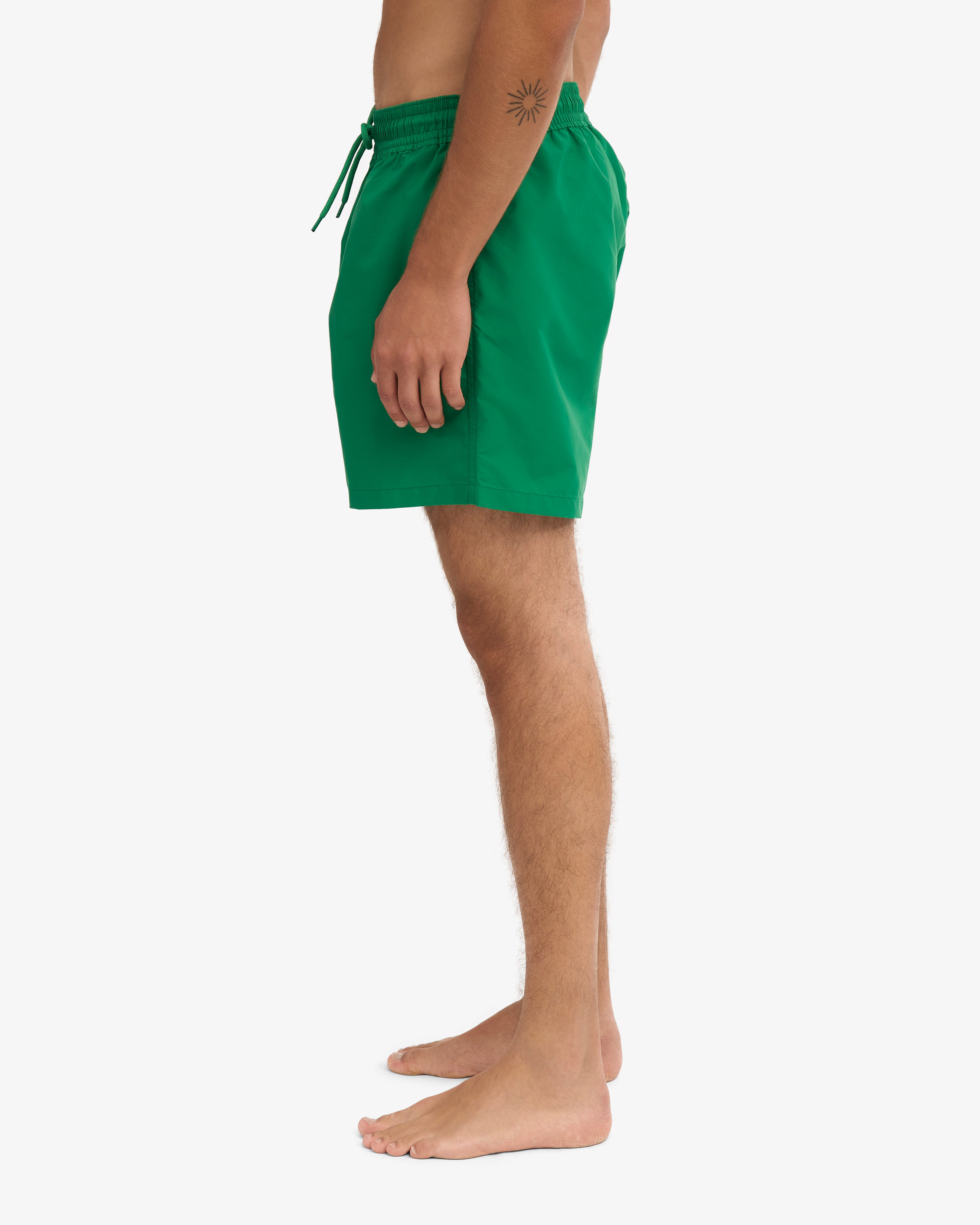 Classic Swim Shorts - Kelly Green