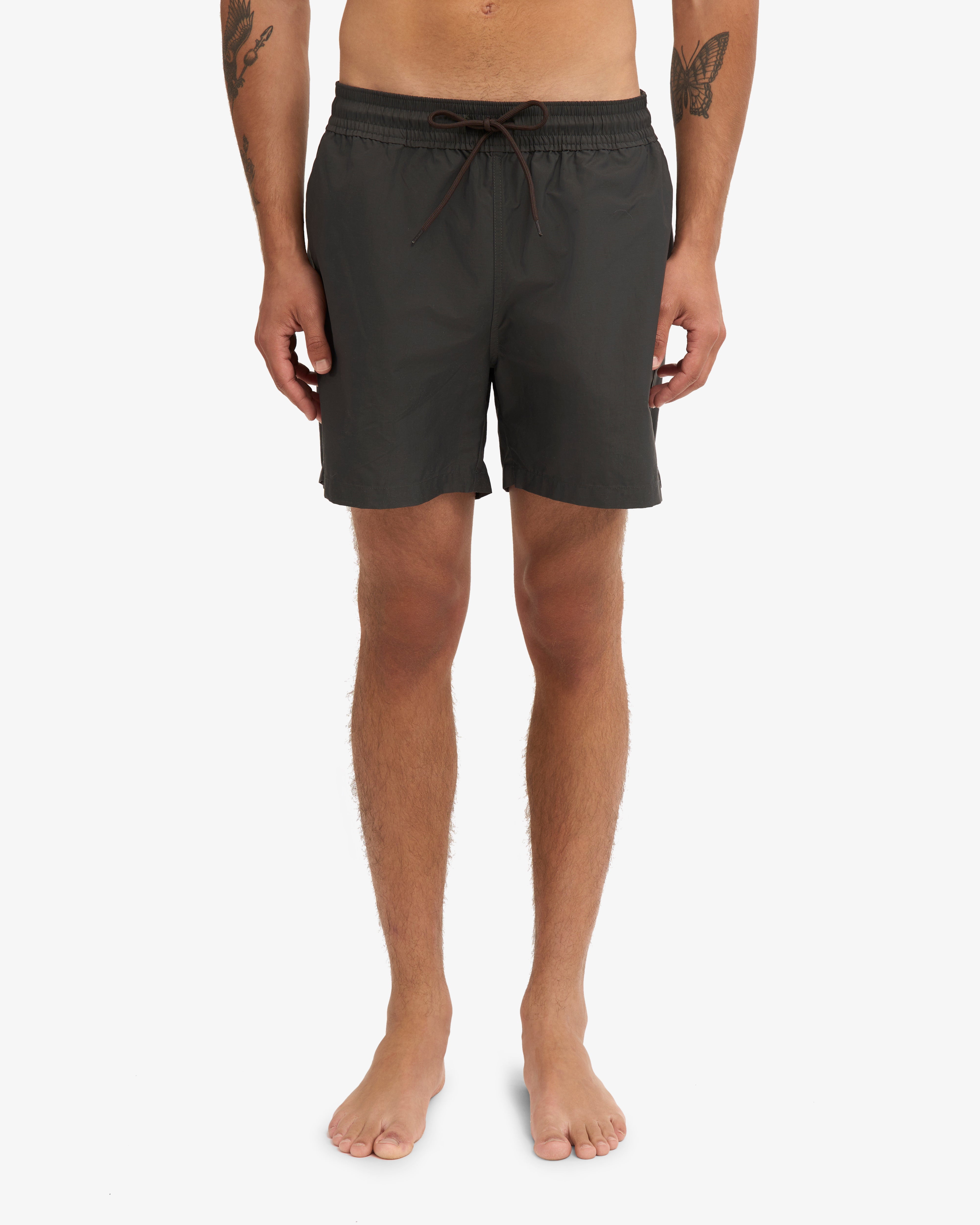 Classic Swim Shorts - Lava Grey