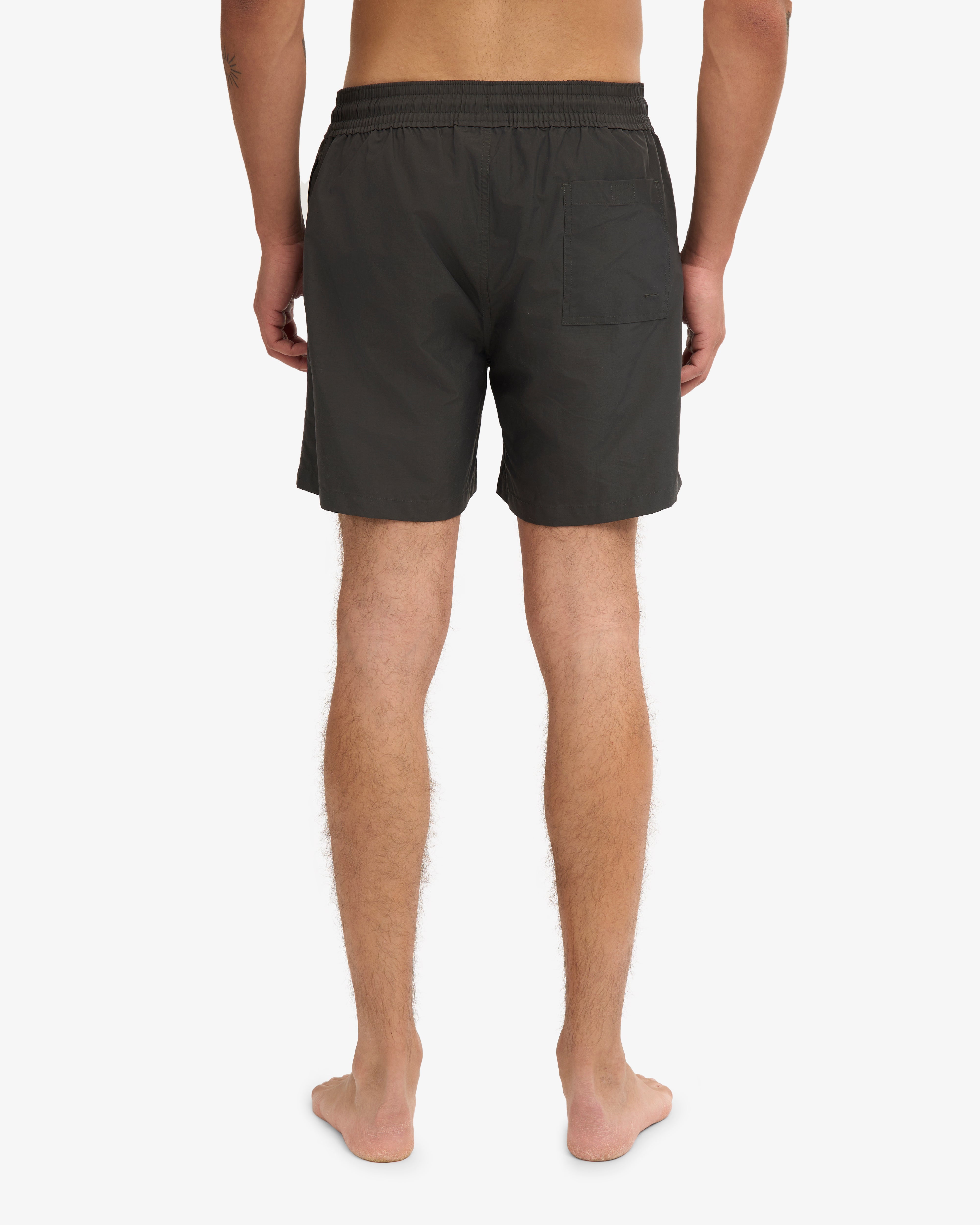 Classic Swim Shorts - Lava Grey