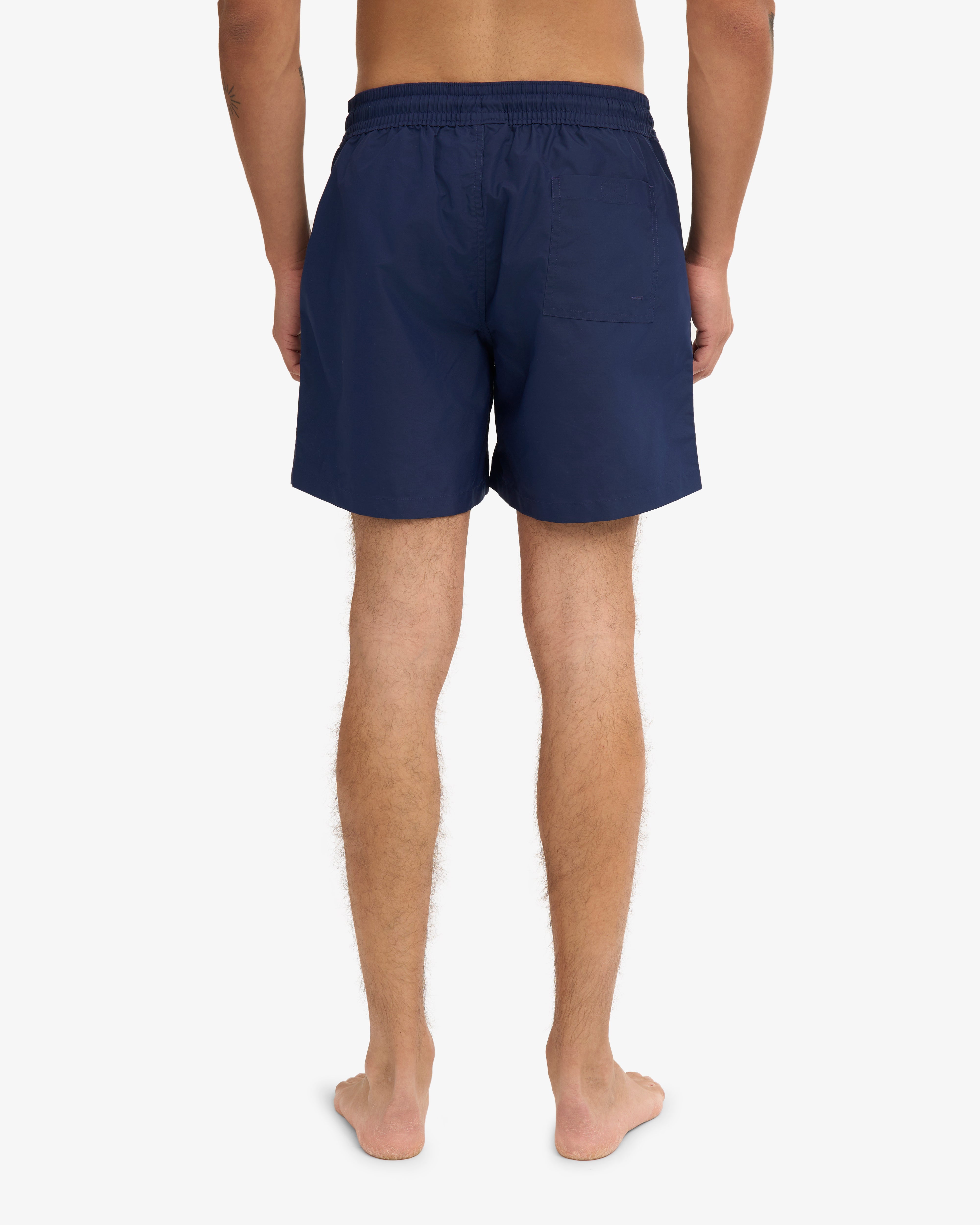 Classic Swim Shorts - Marine Blue