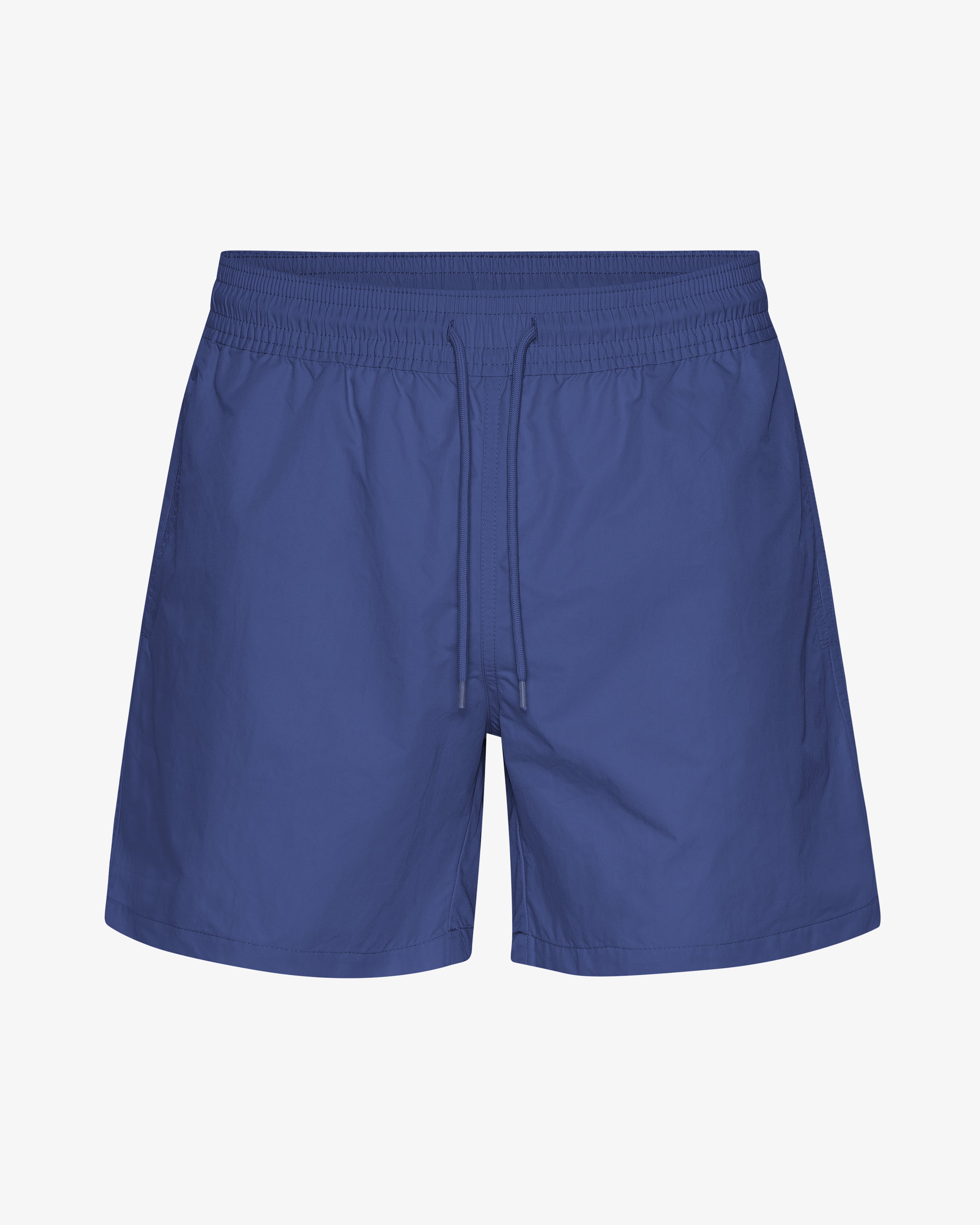 Classic Swim Shorts - Marine Blue