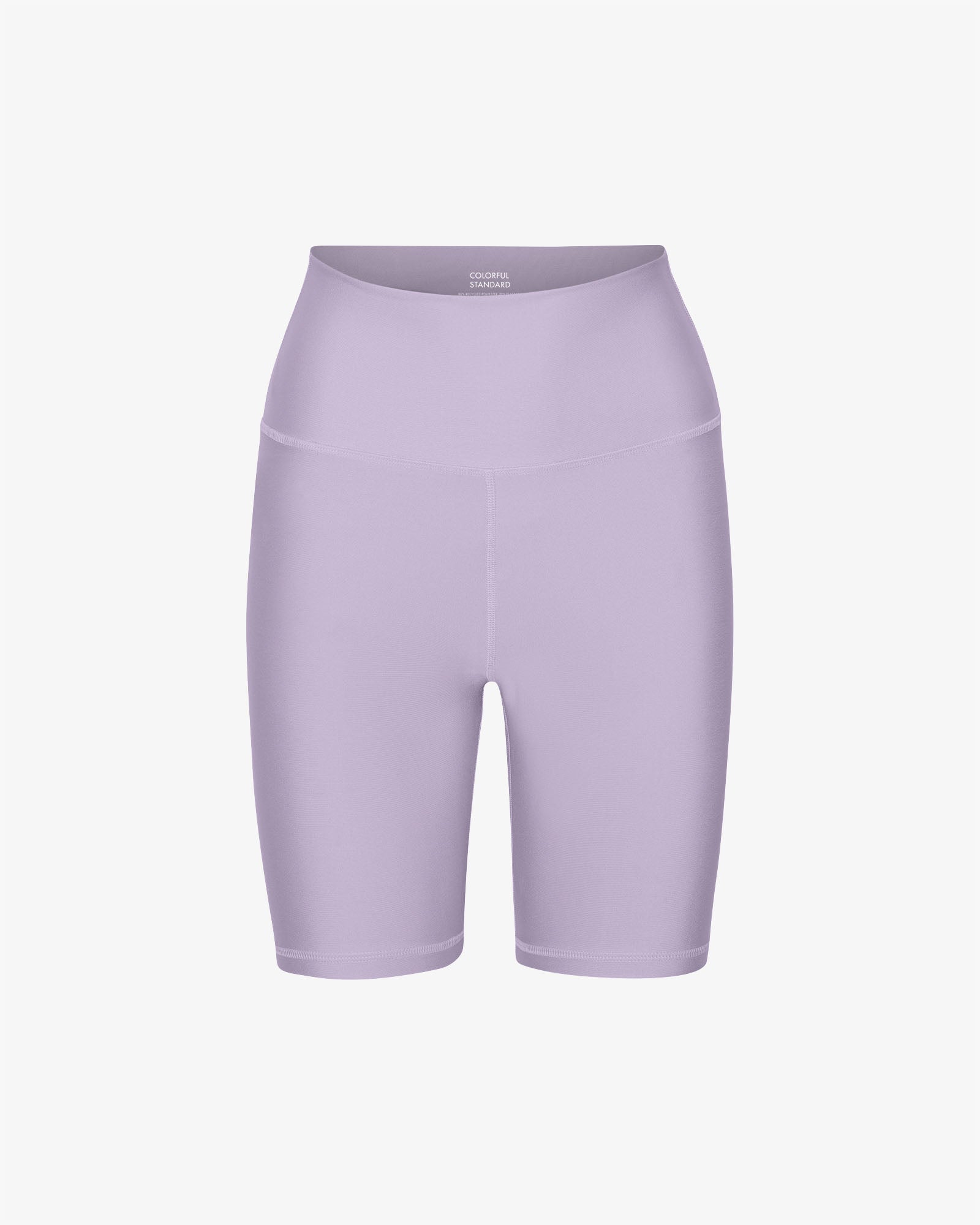 Active Bike Shorts - Pearly Purple