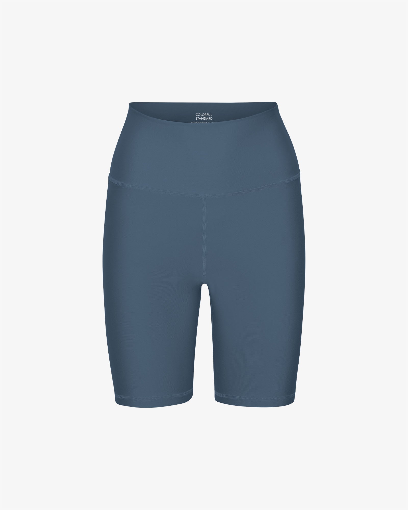 Sky Blue Bike Short