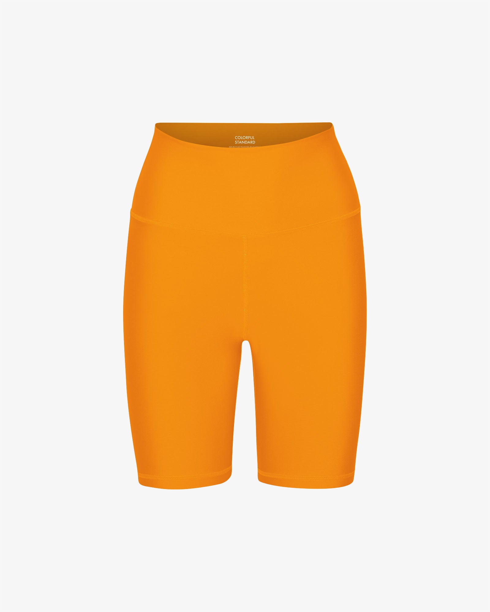 Active Bike Shorts - Sunny Orange