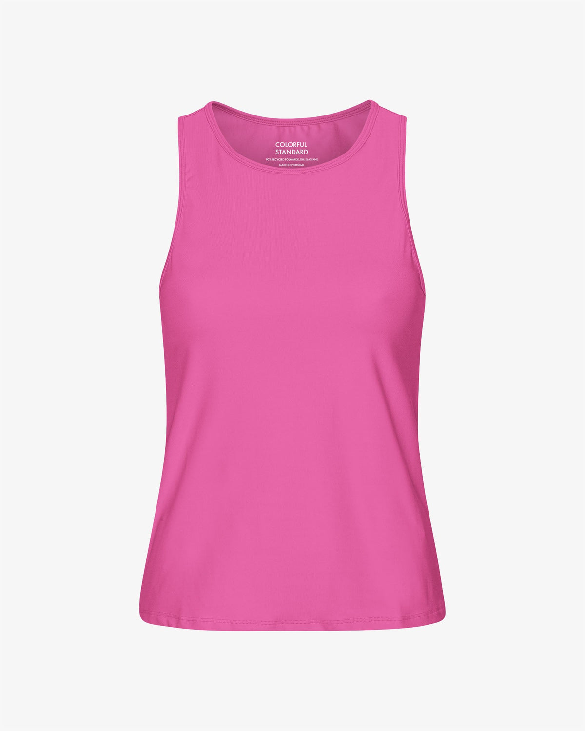 Débardeur (tank Top) Tibi Rose En Soie 100% - Taille S - Parfait Pour L'été - Occasion Très Bon état