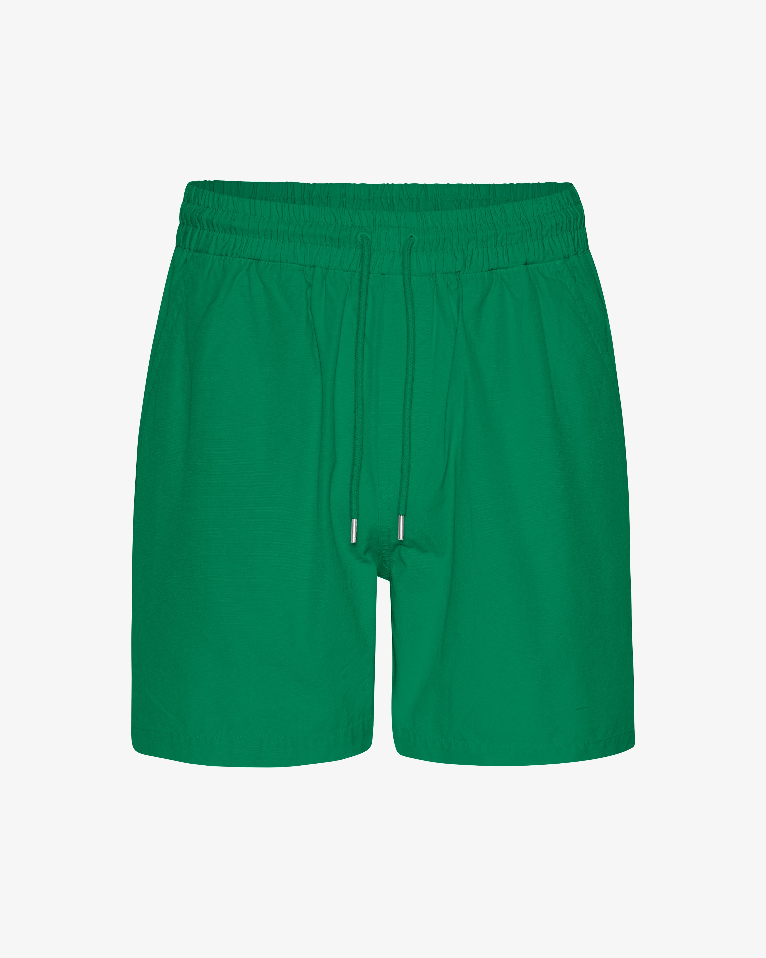 Organic Twill Shorts - Kelly Green