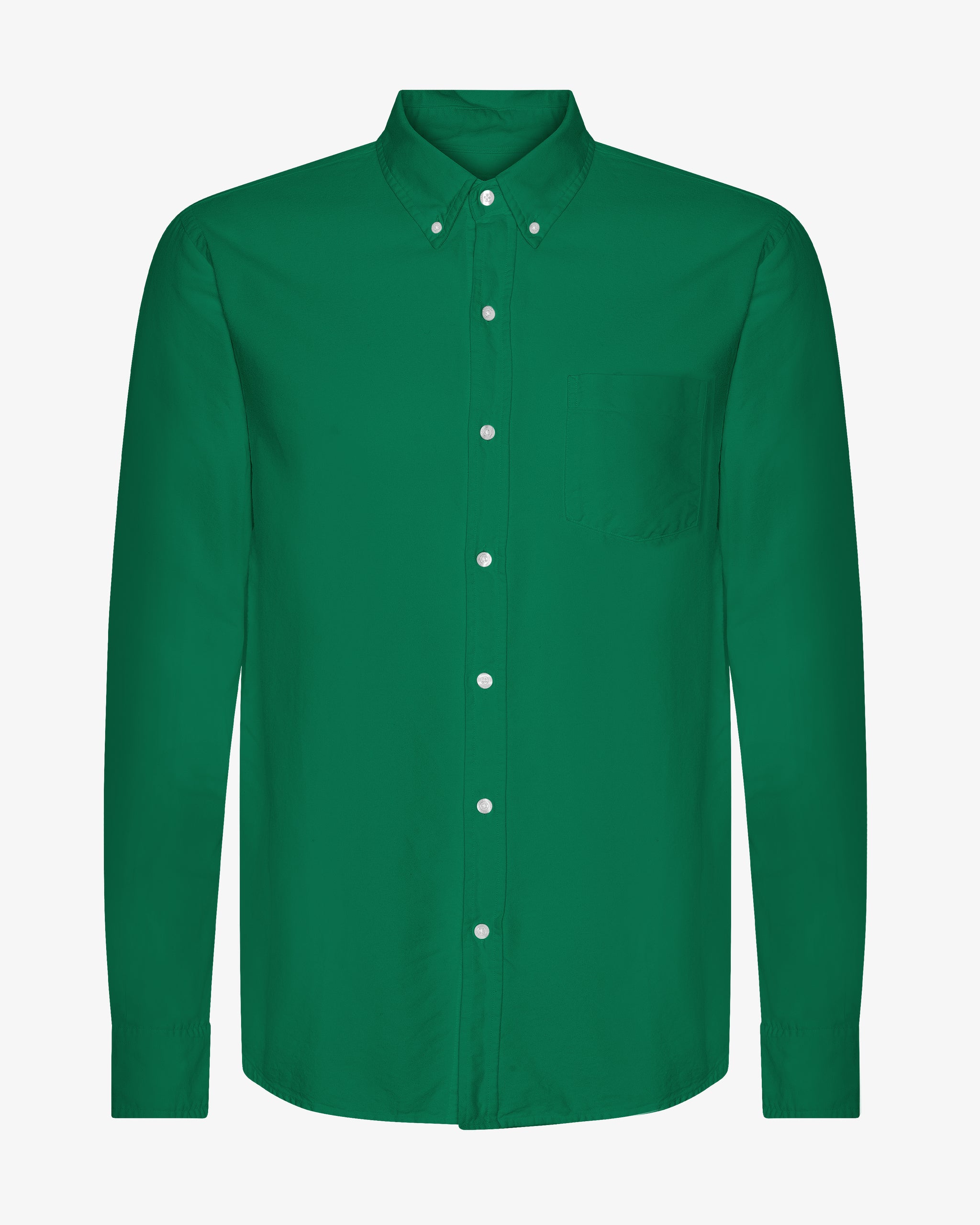 Organic Button Down Shirt