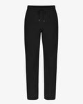Organic Twill Pants - Deep Black