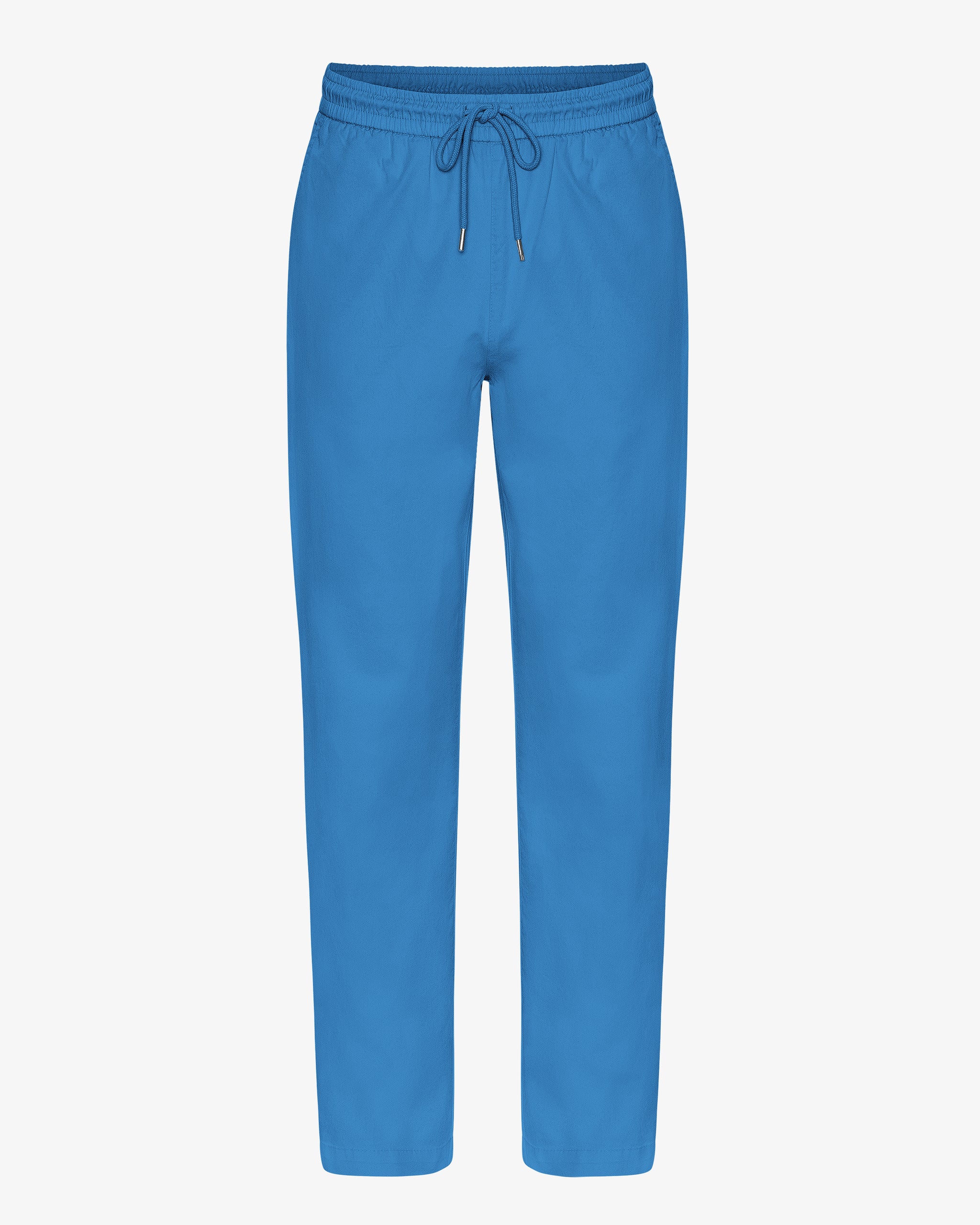 Blue PL Cowl Pants