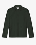 Organic Workwear Jacket - Hunter Green