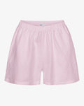 Linen Shorts - Cherry Blossom