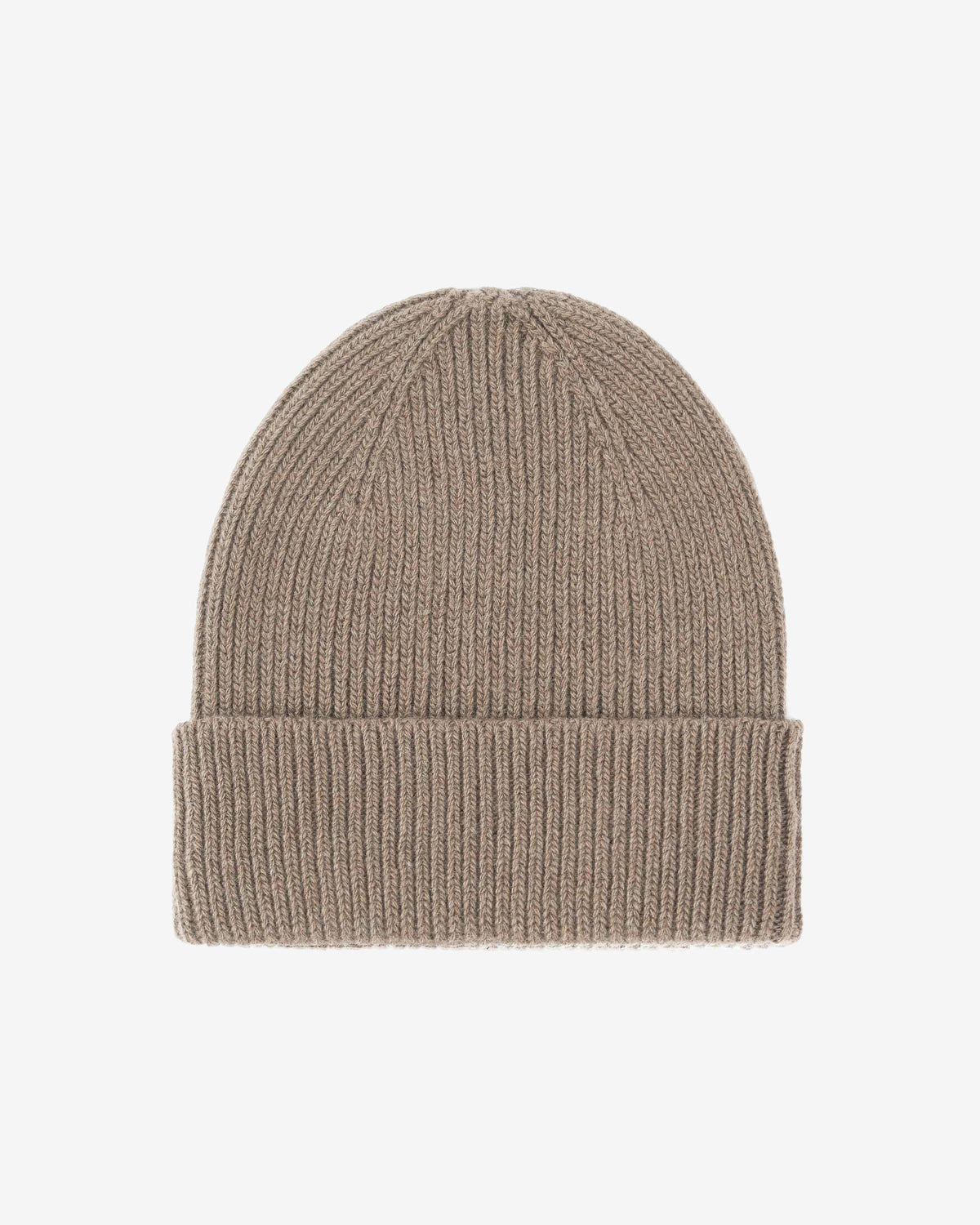 Cashmere Beanie - Bamboo Beige