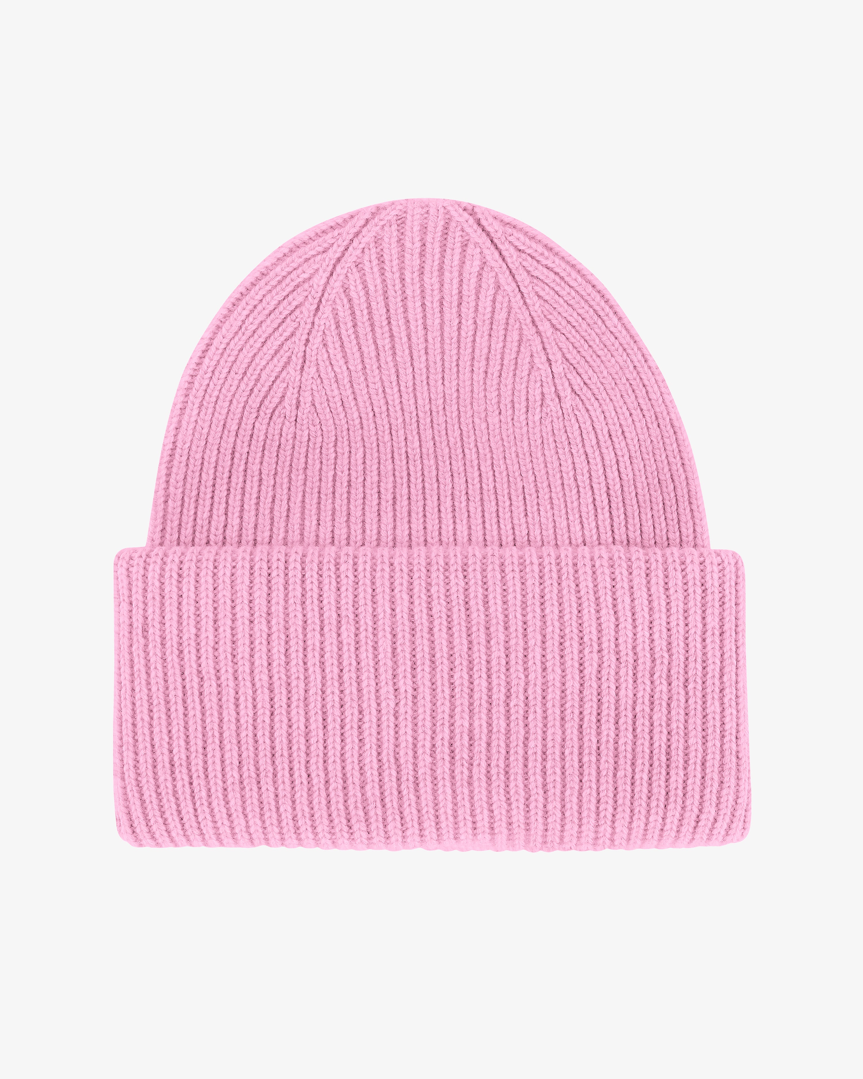 Merino Wool Hat - Cherry Blossom