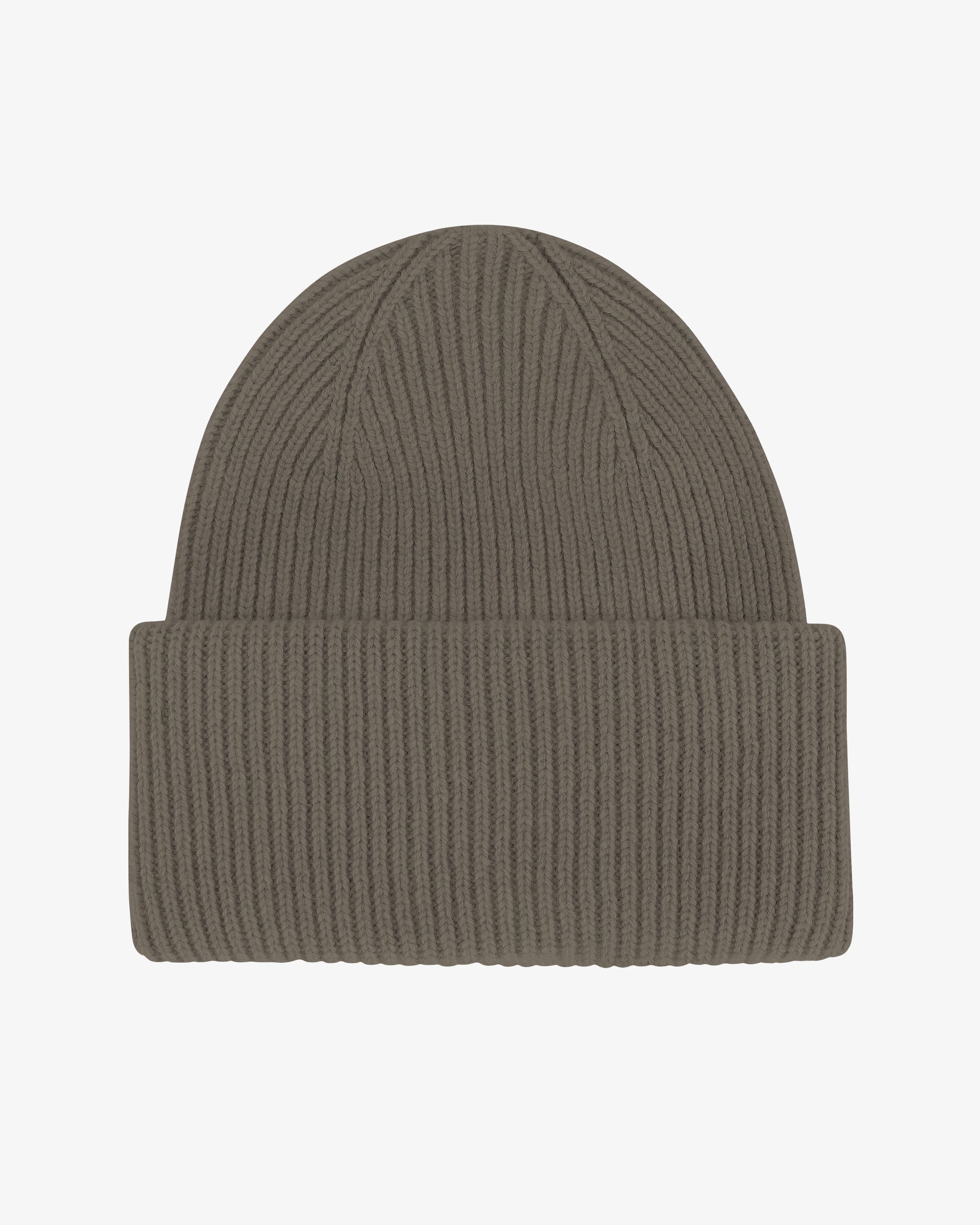 Boiled Wool Hat - Olive