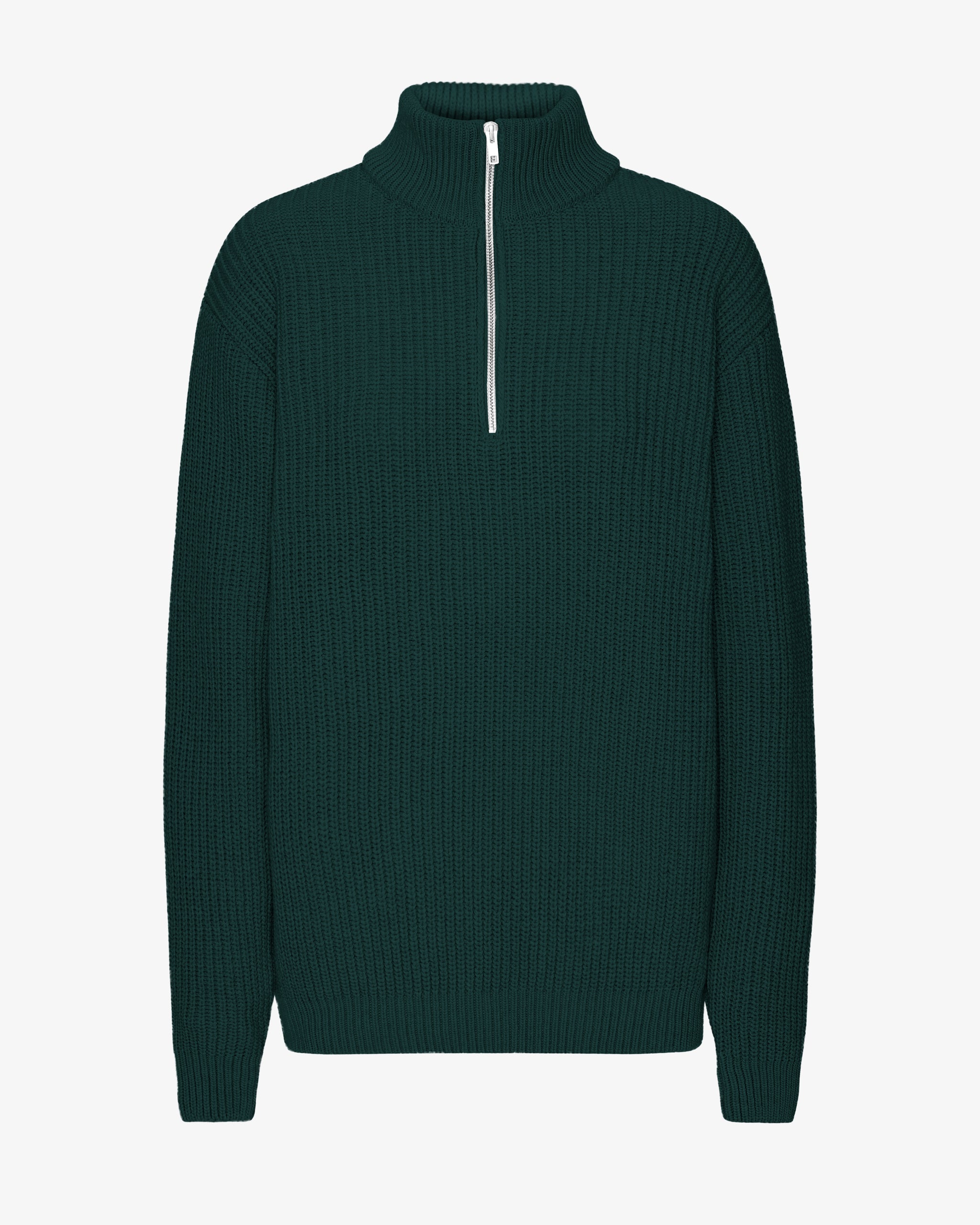 Emerald Zip Jacket