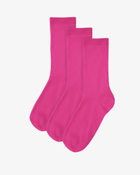 Bubblegum Pink (3-Pack)