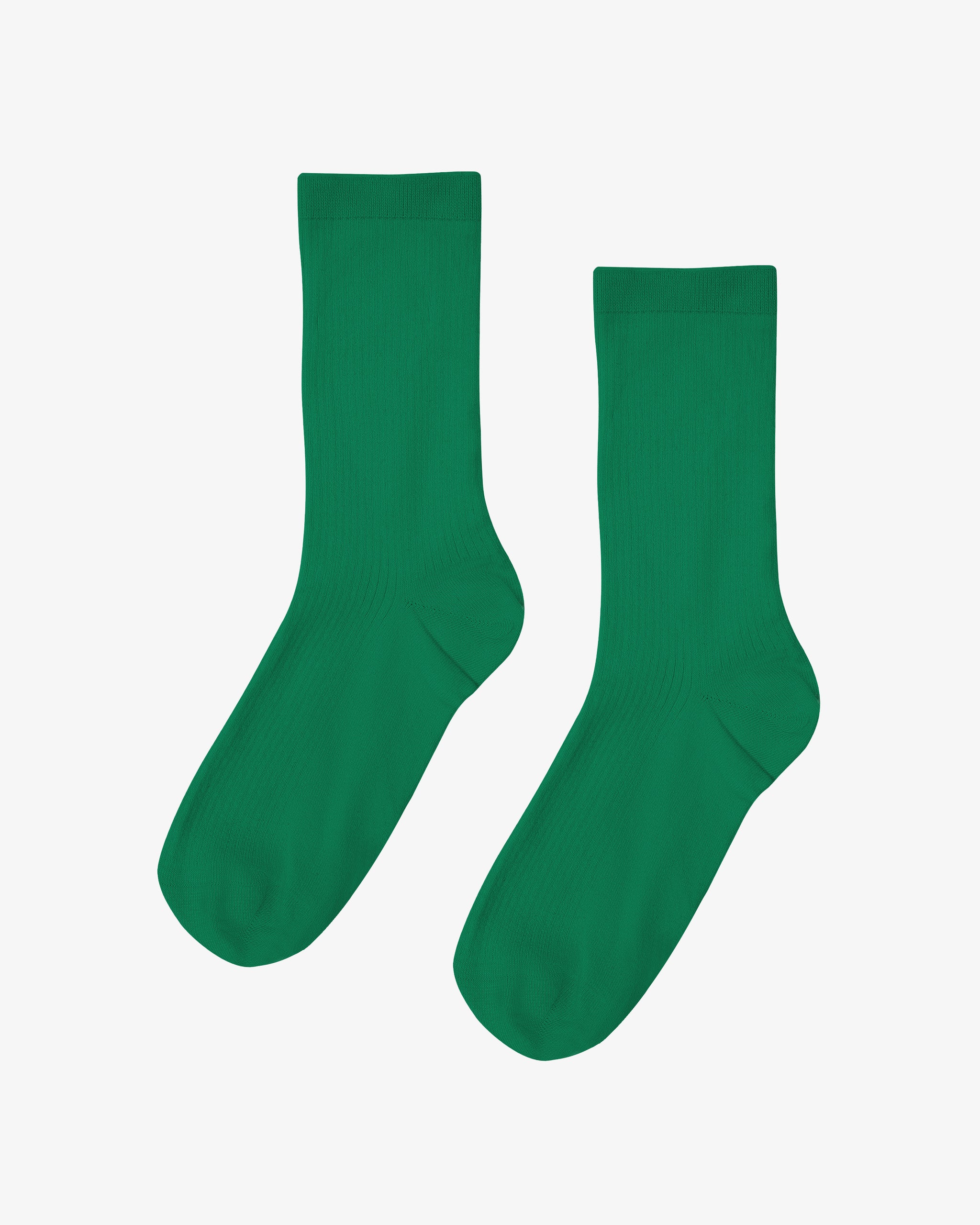 green emerald velvet dress Men's Kelly Green and Black Striped Socks TieMart main image 1