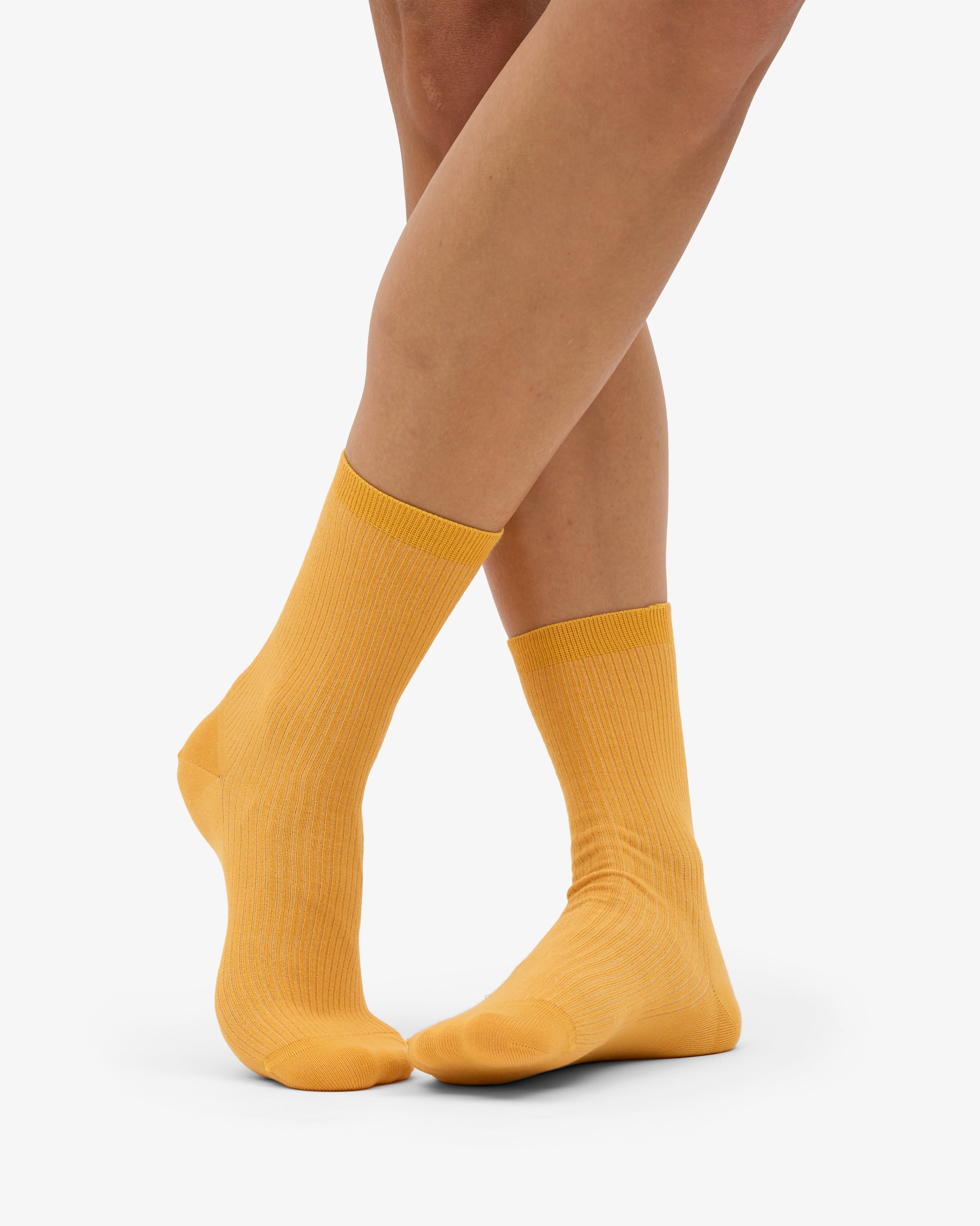 Women Classic Organic Sock - Mixed 02 (3-Pack)