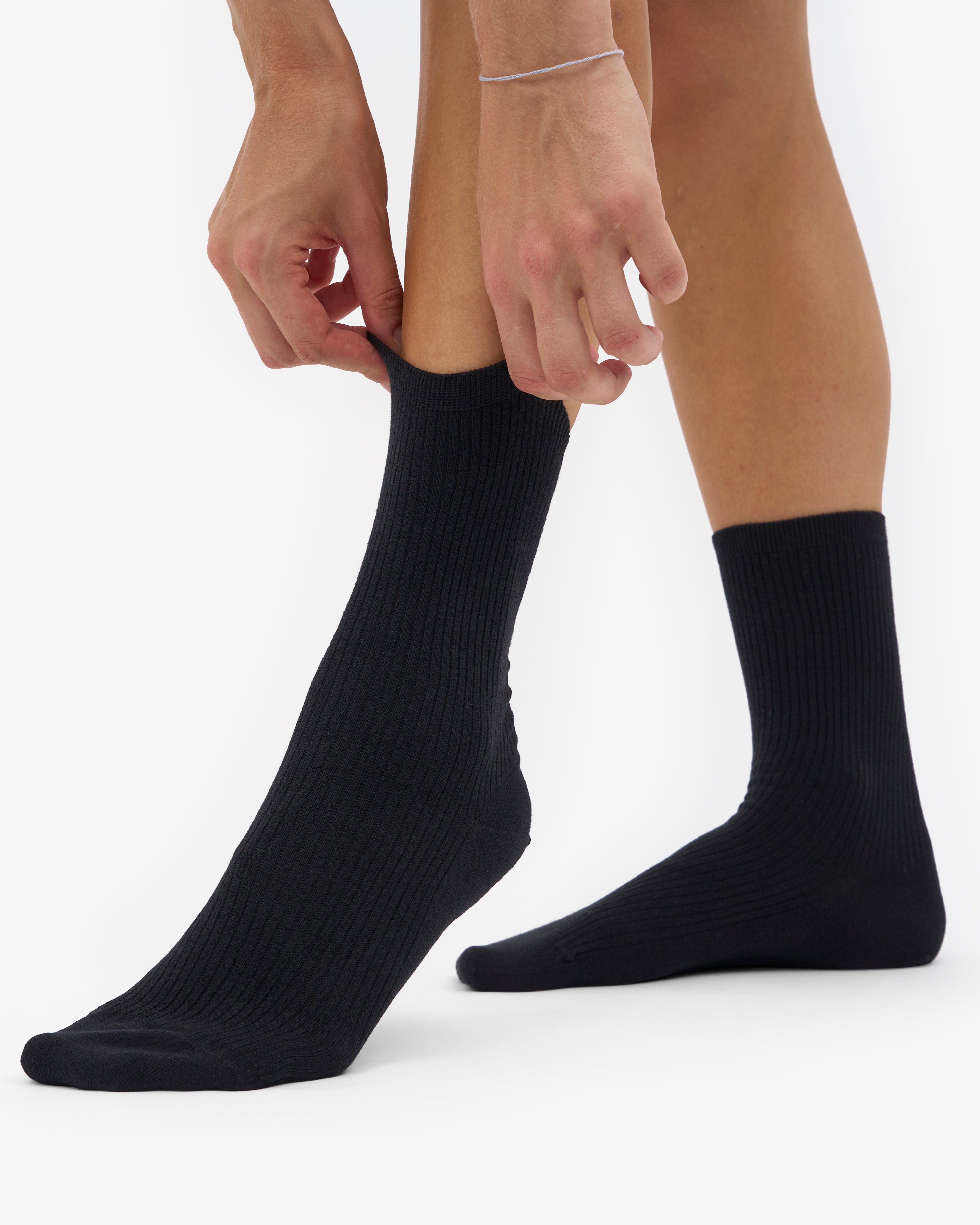 Women Classic Organic Sock - Mixed 01 (3-Pack)