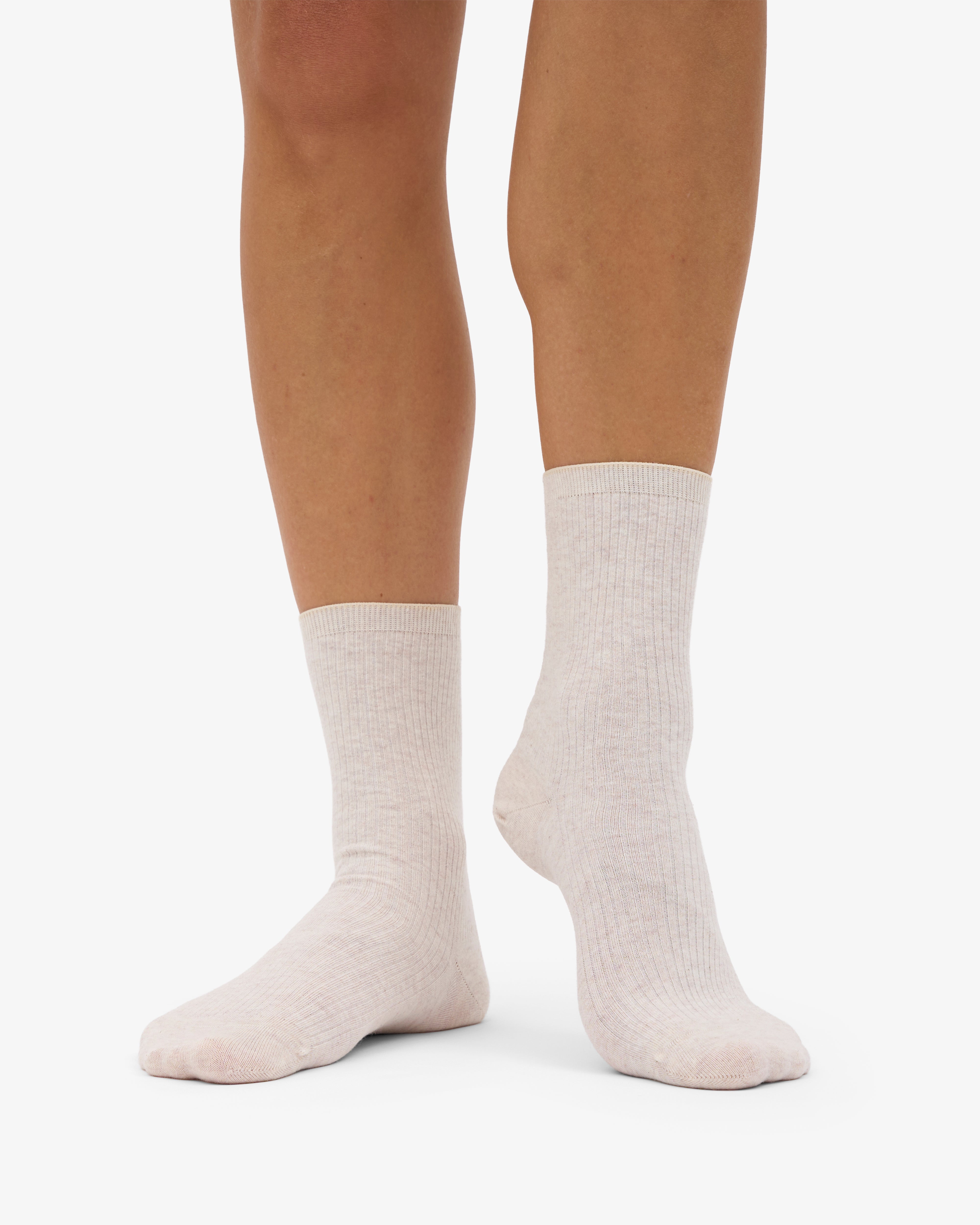 Women Classic Organic Sock - Mixed 01 (3-Pack)
