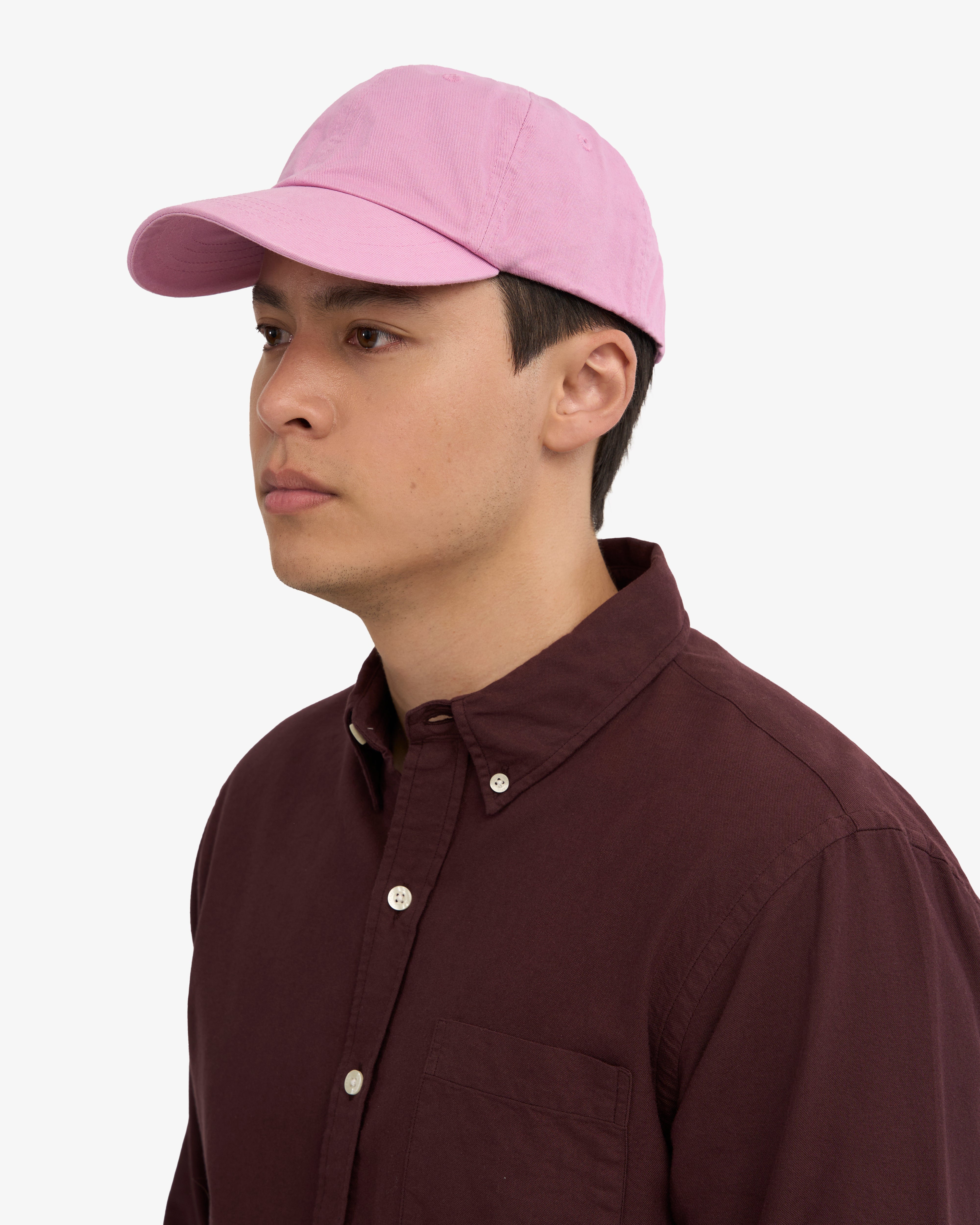Organic Cotton Cap - Cherry Blossom