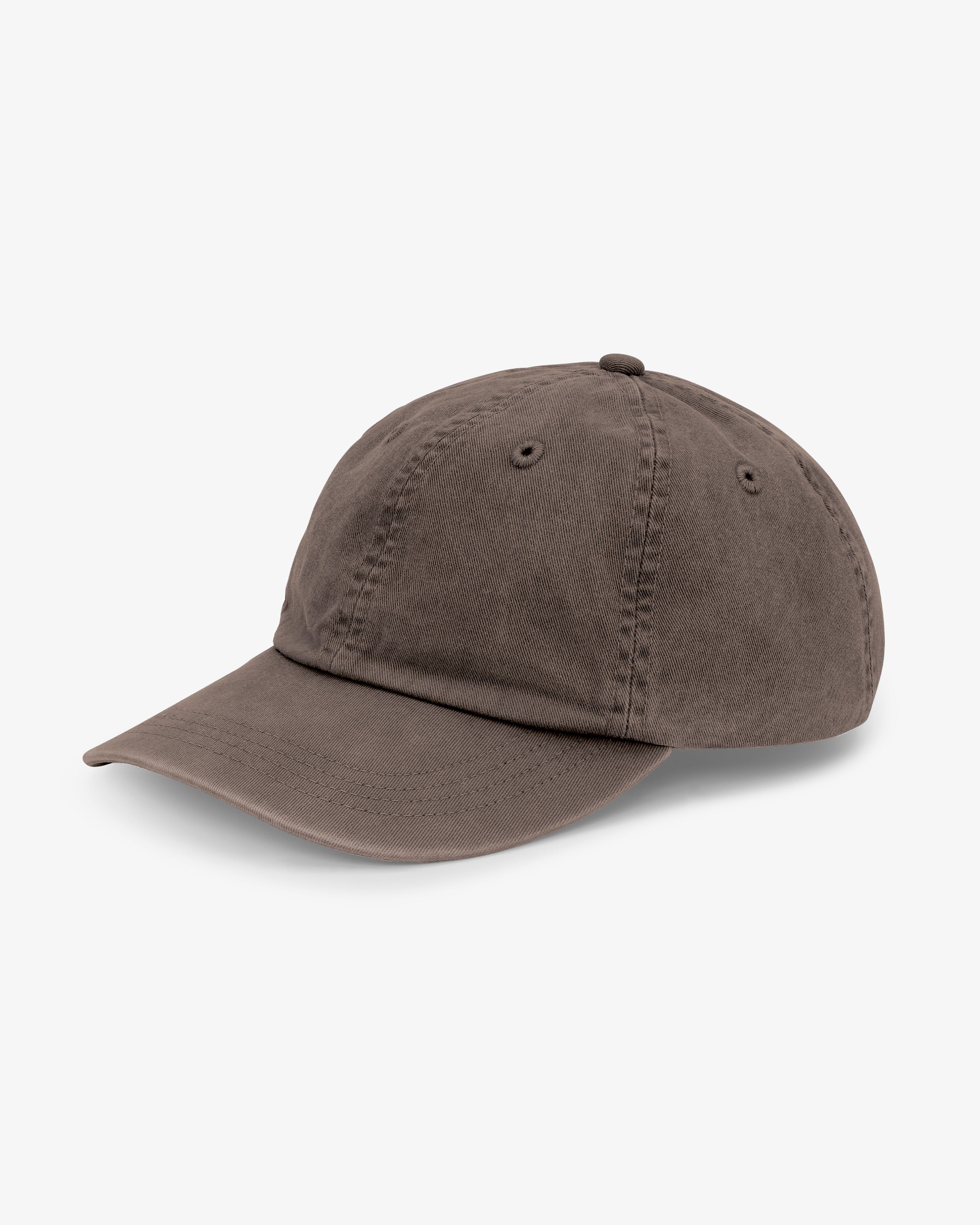 Organic Cotton Cap - Faded Khaki