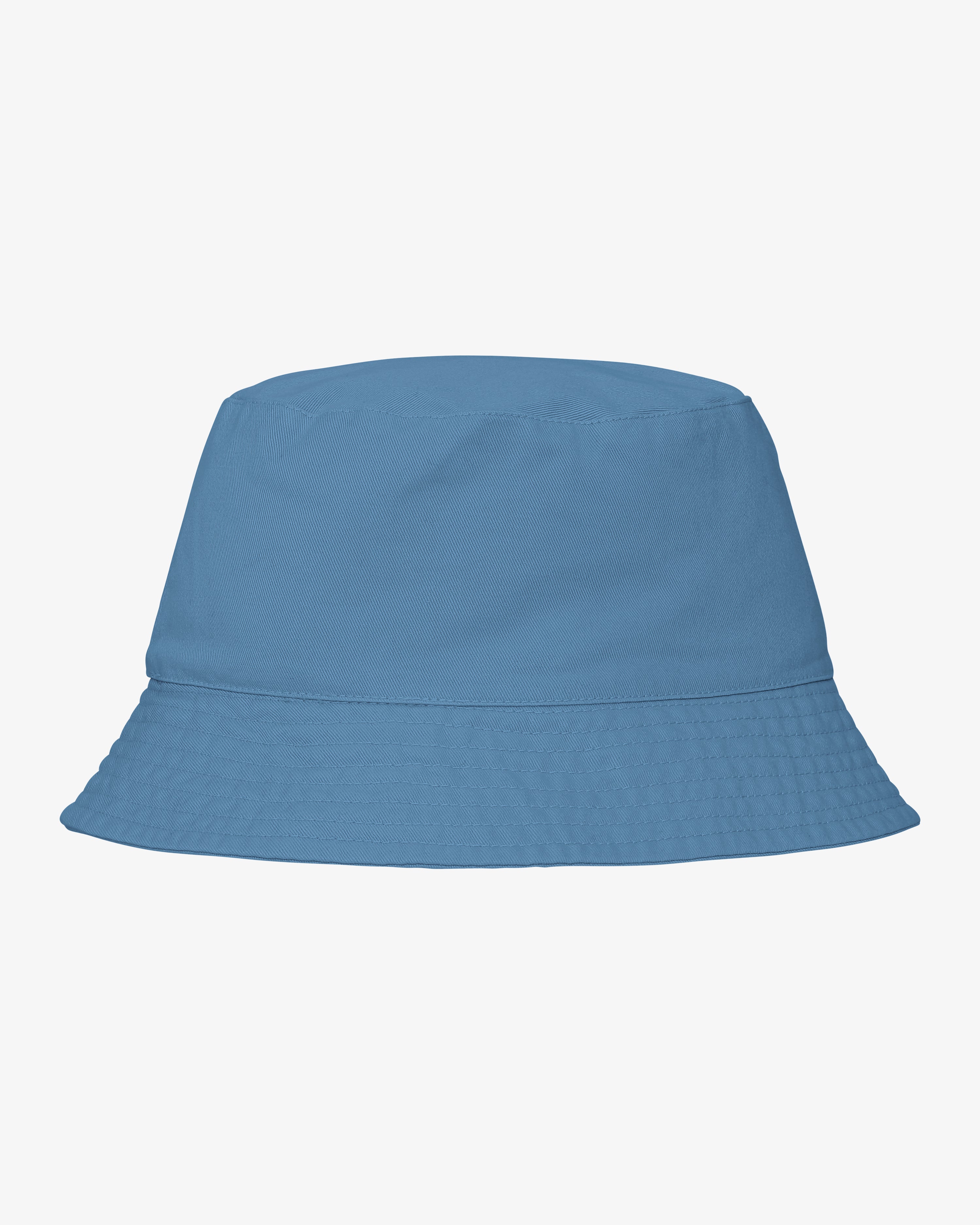 Organic Cotton Bucket Hat - Seaside Blue