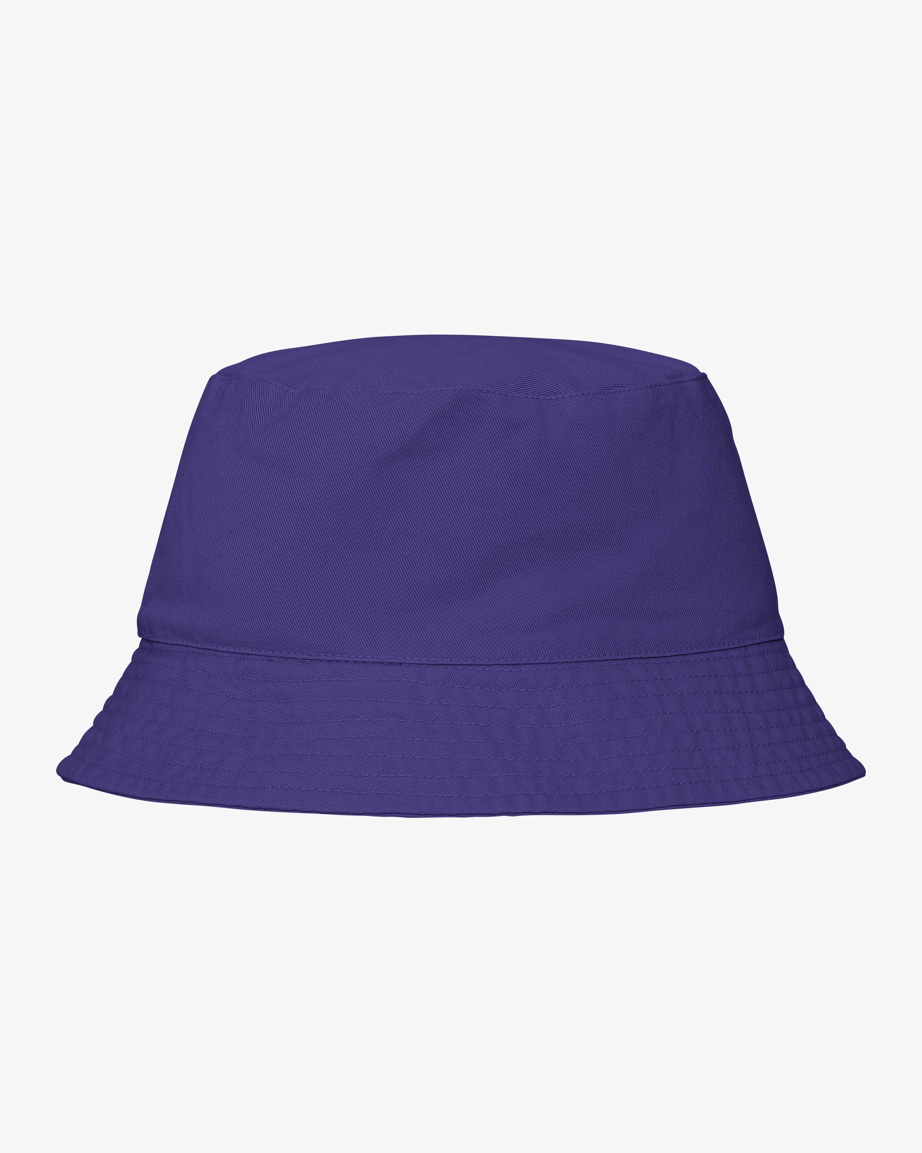 Organic Cotton Bucket Hat - Ultra Violet
