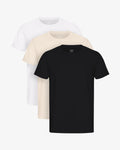 Classic Organic Tee - Mixed 04 (3-Pack)