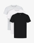 Classic Organic Tee - Mixed 06 (3-Pack)