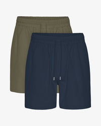 Dusty Olive & Navy Blue (2-Pack)