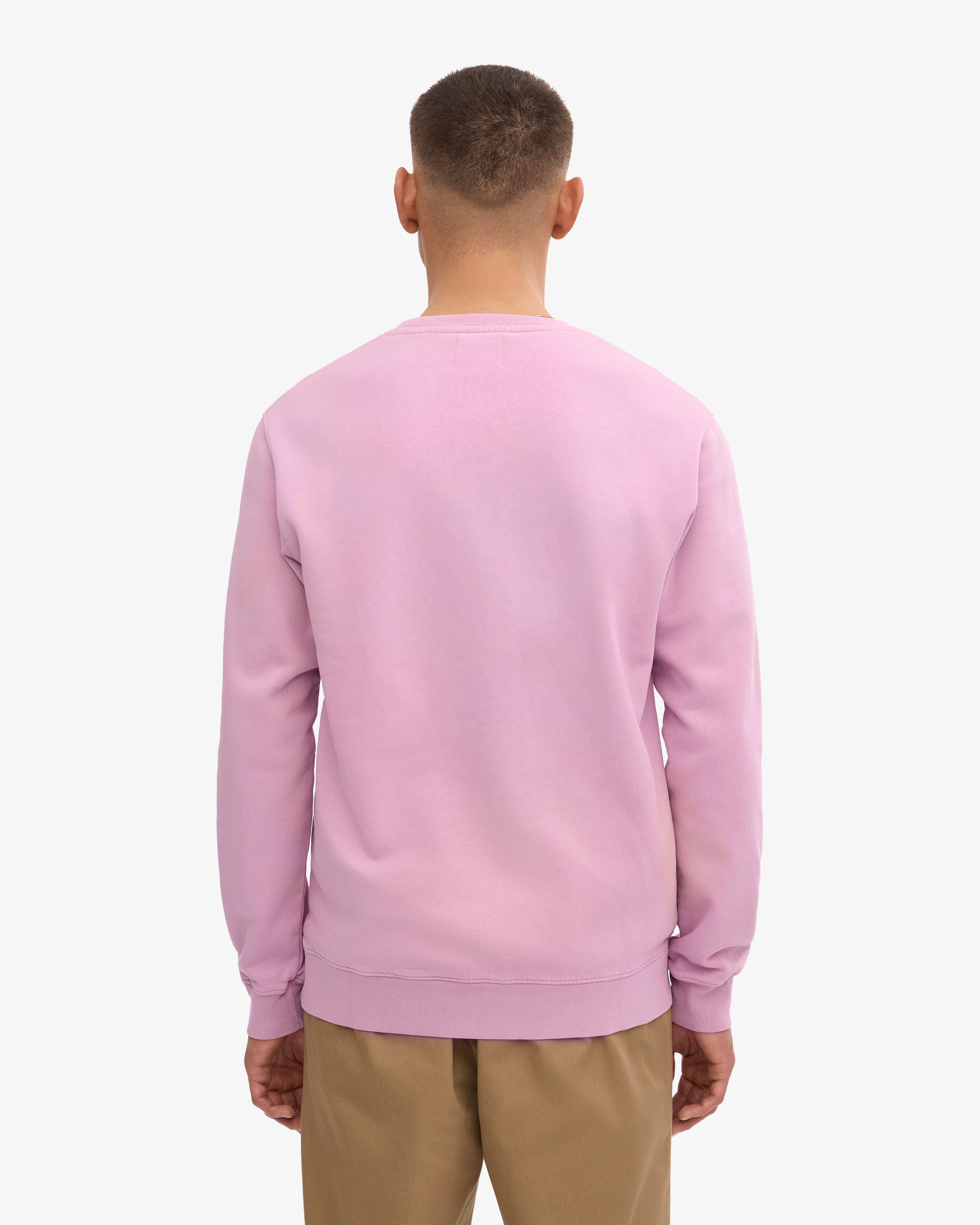 Classic Organic Crew - Cherry Blossom XS