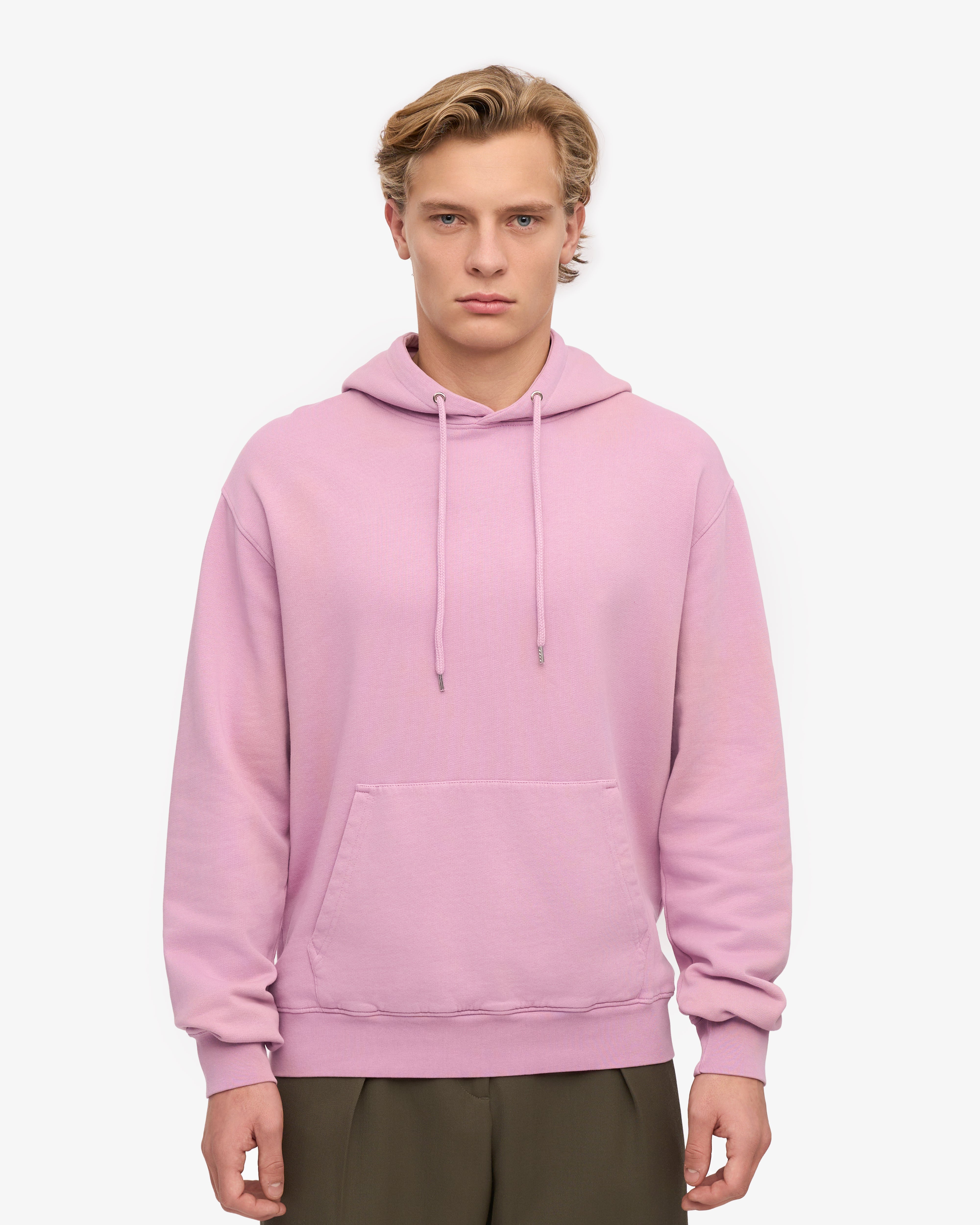Classic Organic Hood - Cherry Blossom XS