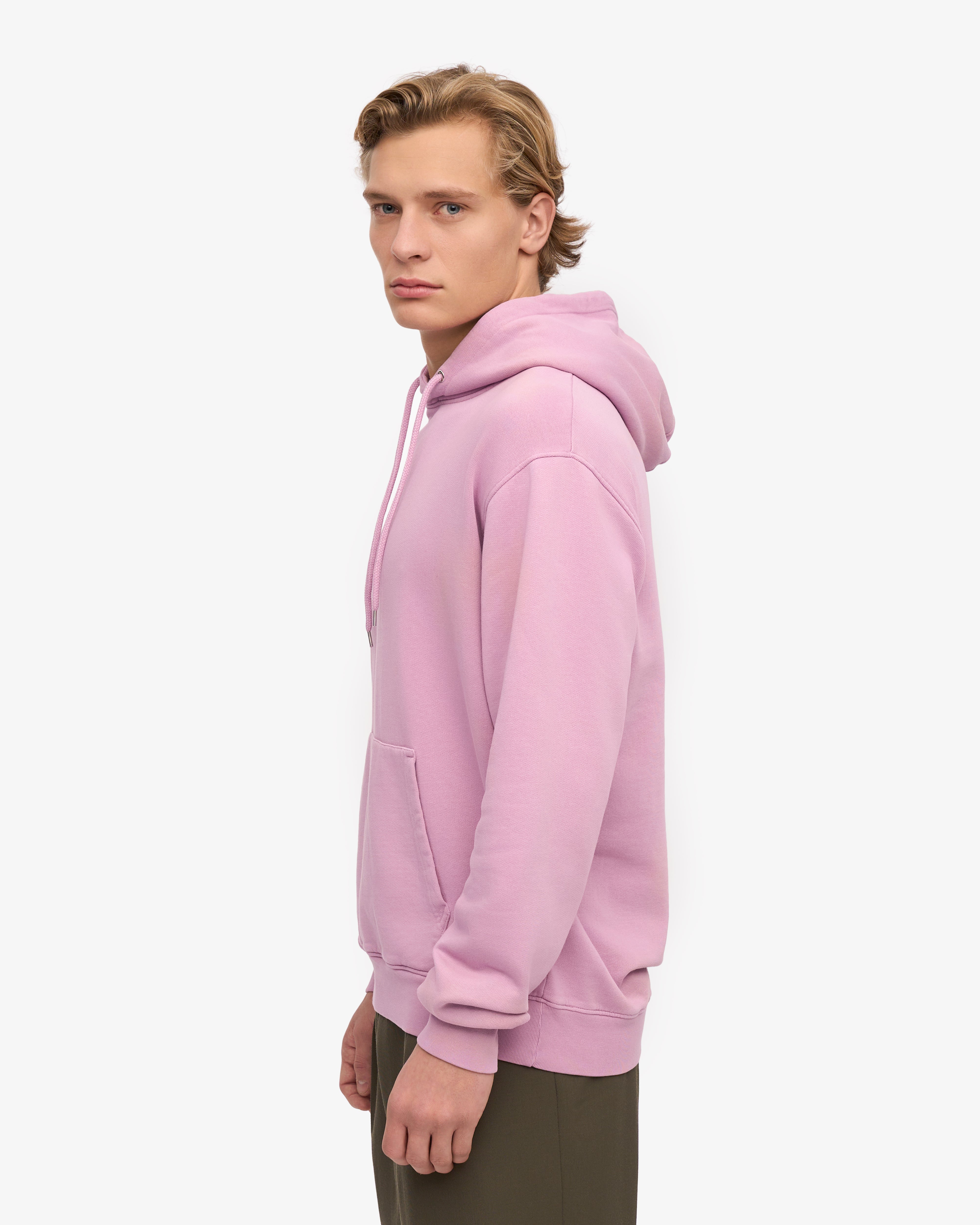 Classic Organic Hood - Cherry Blossom XS