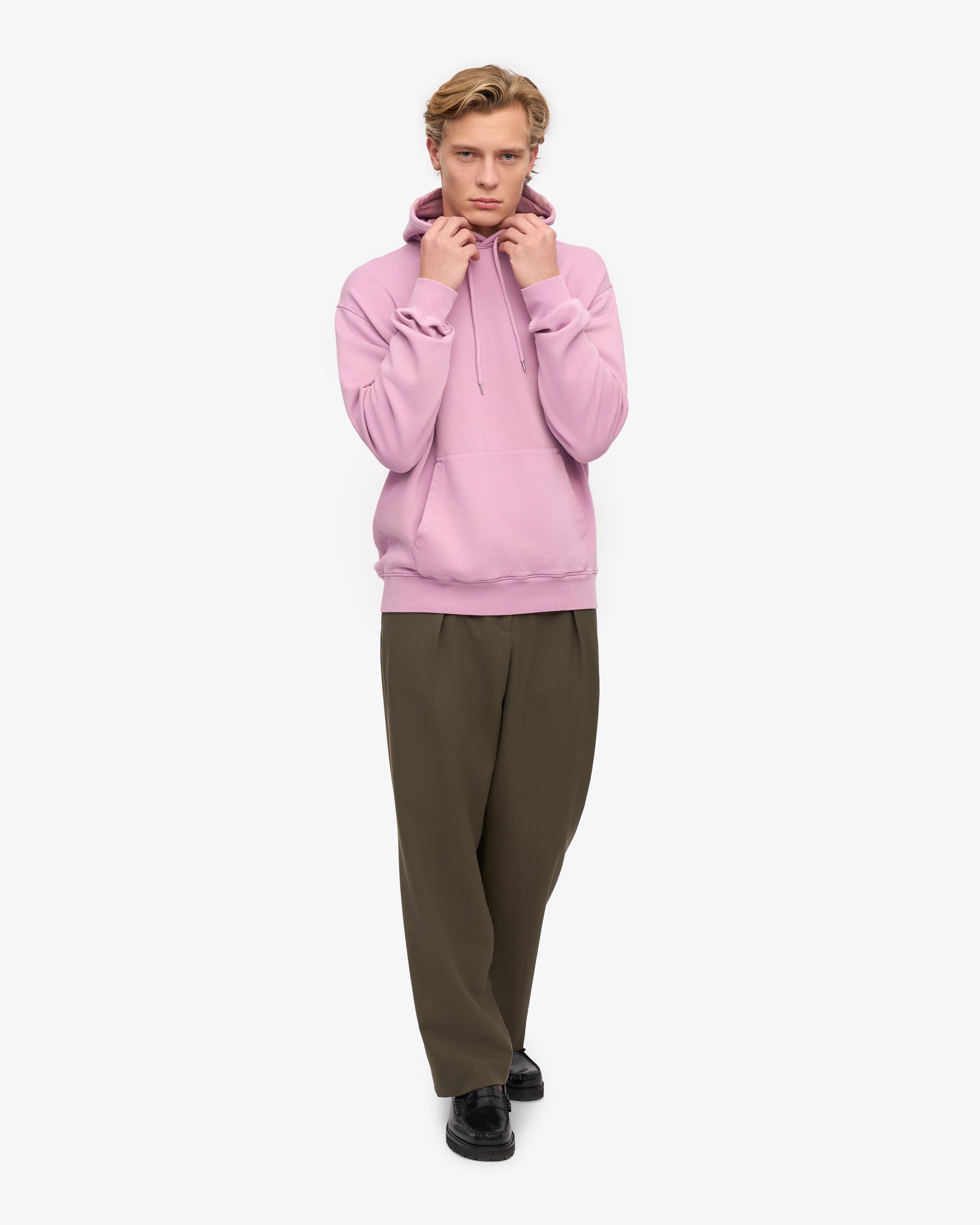 Classic Organic Hood - Cherry Blossom XS